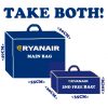 bagaglio a mano ryanair